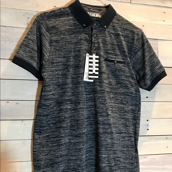 Denim & Flower Other - Denim and Flower Polo